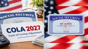 Social Security 2027 COLA