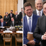 Trump Signs “Morally Binding” AI Pledge With Top Tech CEOs