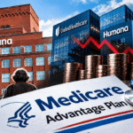 Nearly 1 Million Medicare Advantage Plans Face Cuts as UnitedHealthcare and Humana Scale Back Coverage