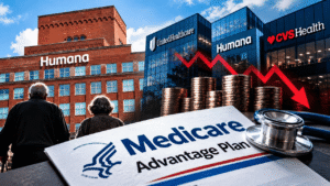 UnitedHealthcare and Humana Scale Back Coverage