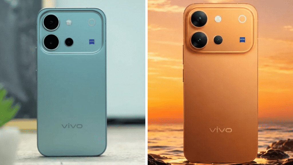 Vivo V80 10x Optical Zoom